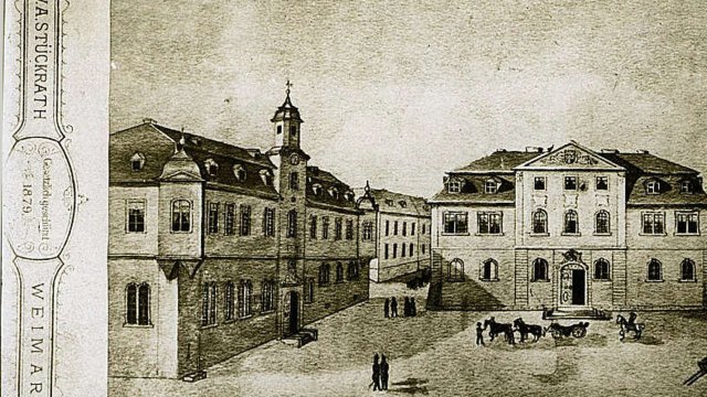 Rathaus mit Amtshaus (1883)