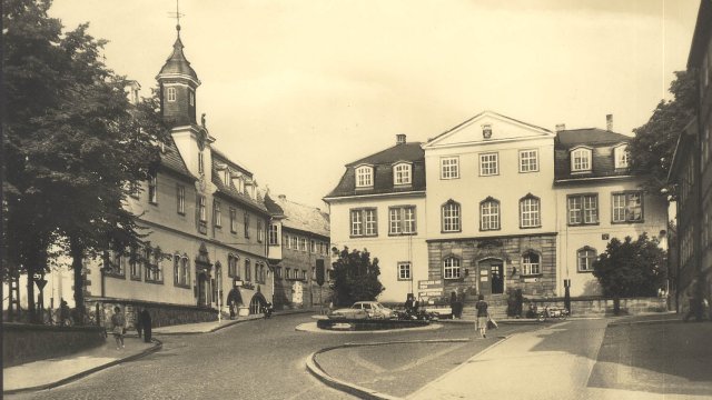 Rathaus mit Amtshaus (1968)