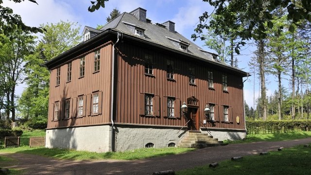 Jagdhaus Gabelbach