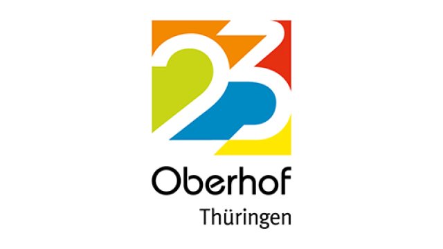 Logo Oberhof 2023