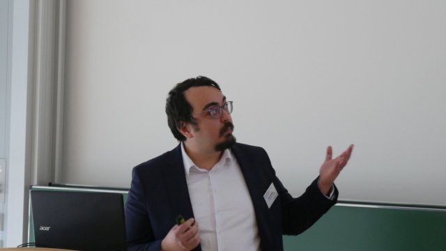 Abschlussveranstaltung im Projekt P:Mover