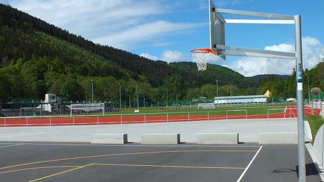 Stadion Hammergrund im Mai 2015