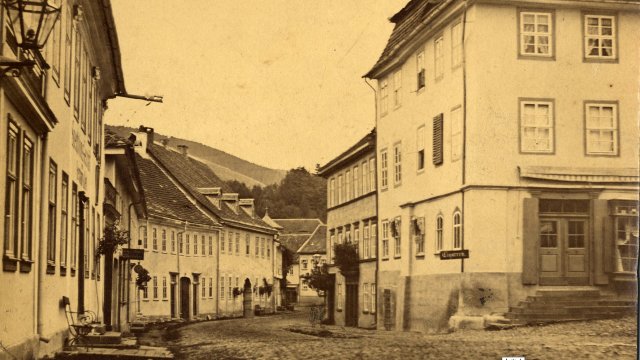 Straße des Friedens (1874)