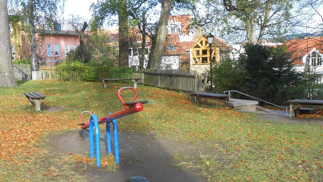 Spielplatz Wenzelsberg