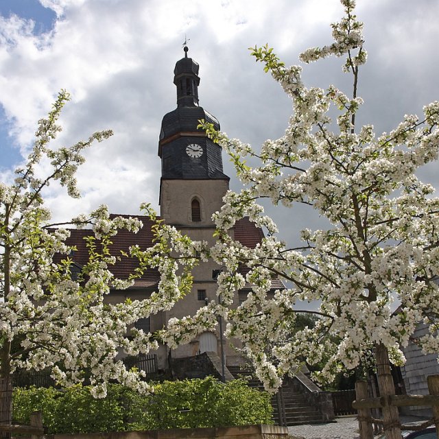 Dorfkirche Roda