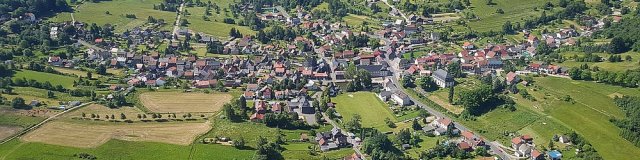 Luftbild Möhrenbach