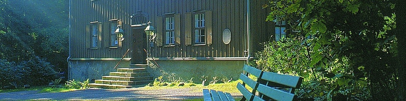 Jagdhaus Gabelbach im Sommer