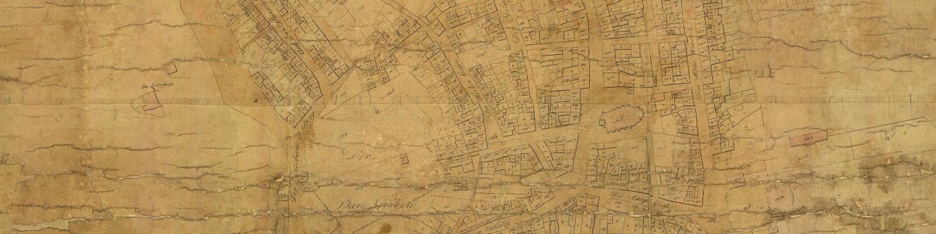Stadtplan historisch (1789)