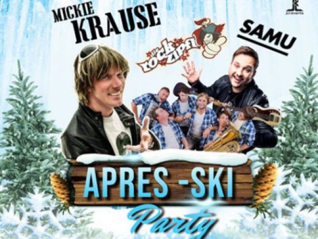 Festhalle Apres-Ski
