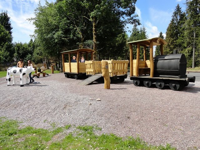Frauenwald Laurabahn