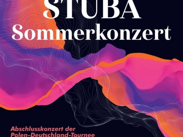 Festhalle STÜBA Sommerkonzert