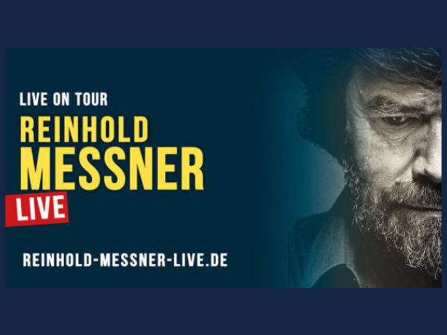 Reinhold Messner Live 2