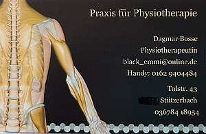 Physiotherapie Praxis Bosse