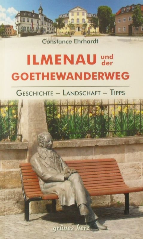 Ilmenau und der Goethewanderweg