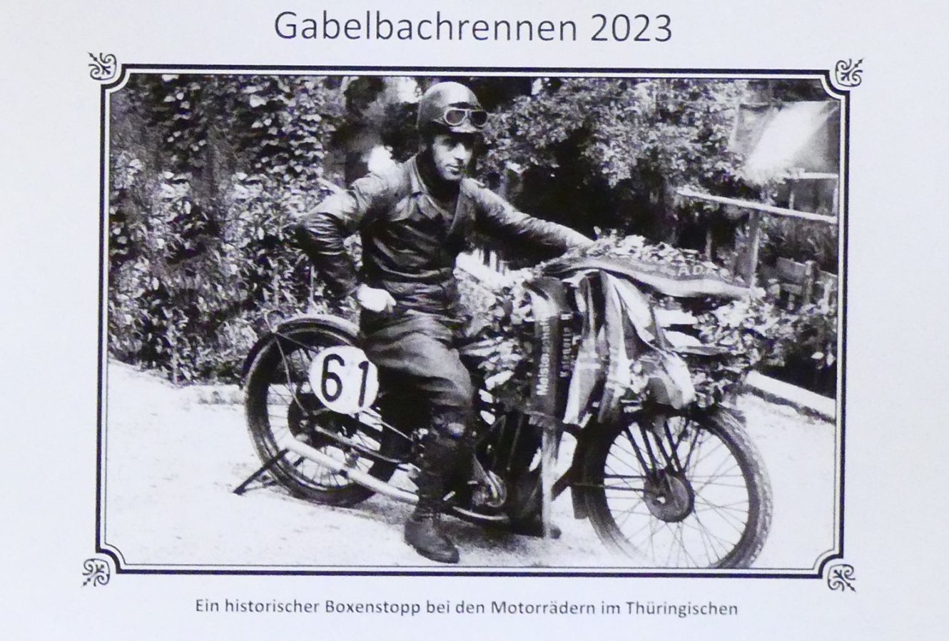 Kalender Gabelbachrennen 2023