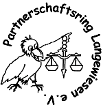 Partnerschaftsring Langewiesen e.V. (Logo)