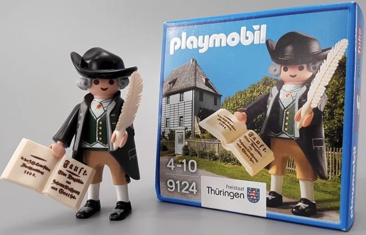 Playmobil Goethe