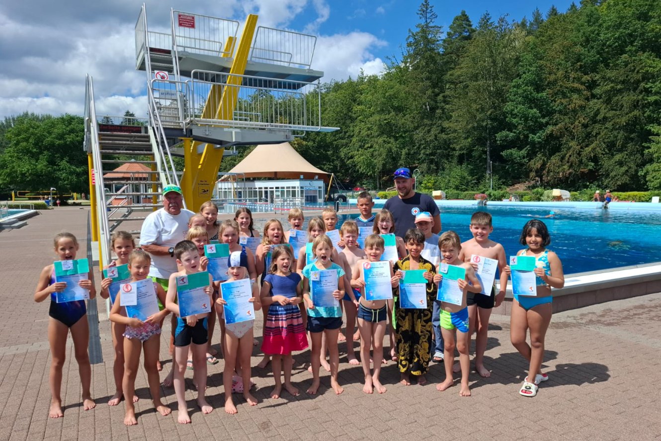 Schwimmcamp 2026