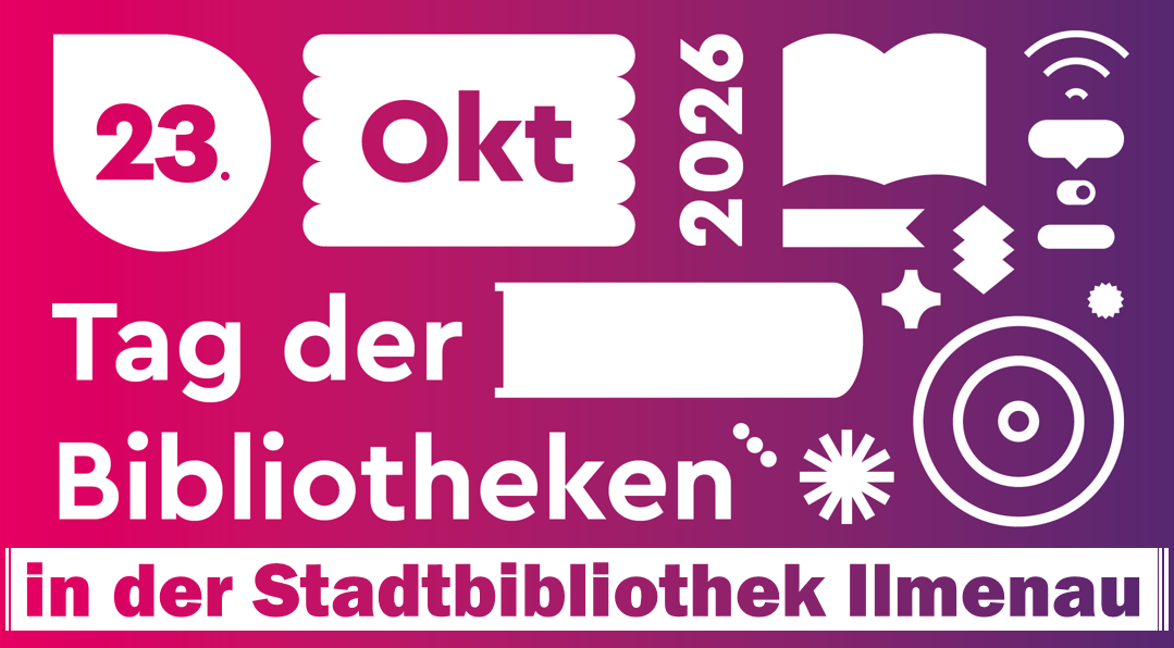 Tag der Bibliotheken 2026 Grafik