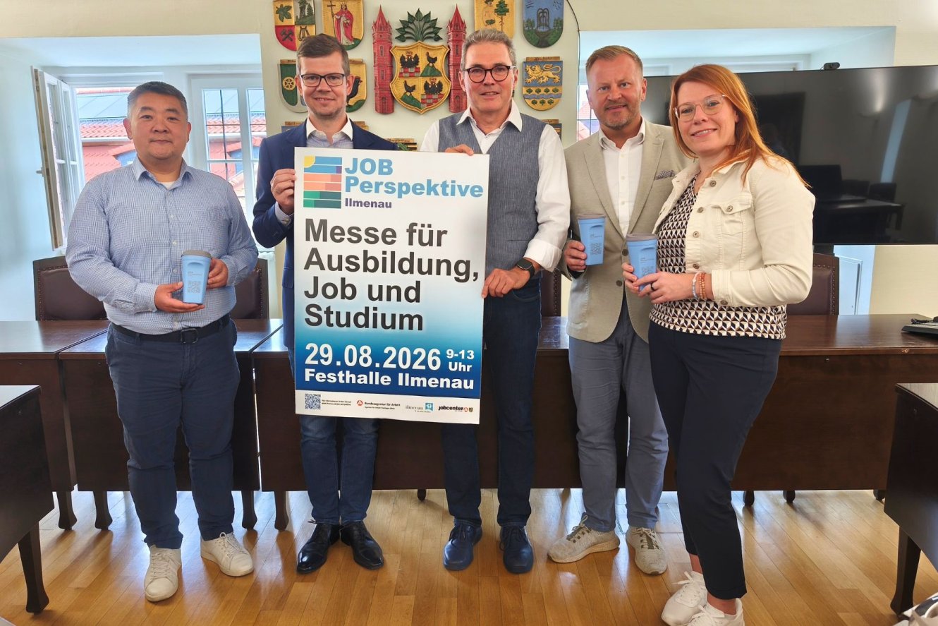 Vorstellung JobPerspektive 2026
