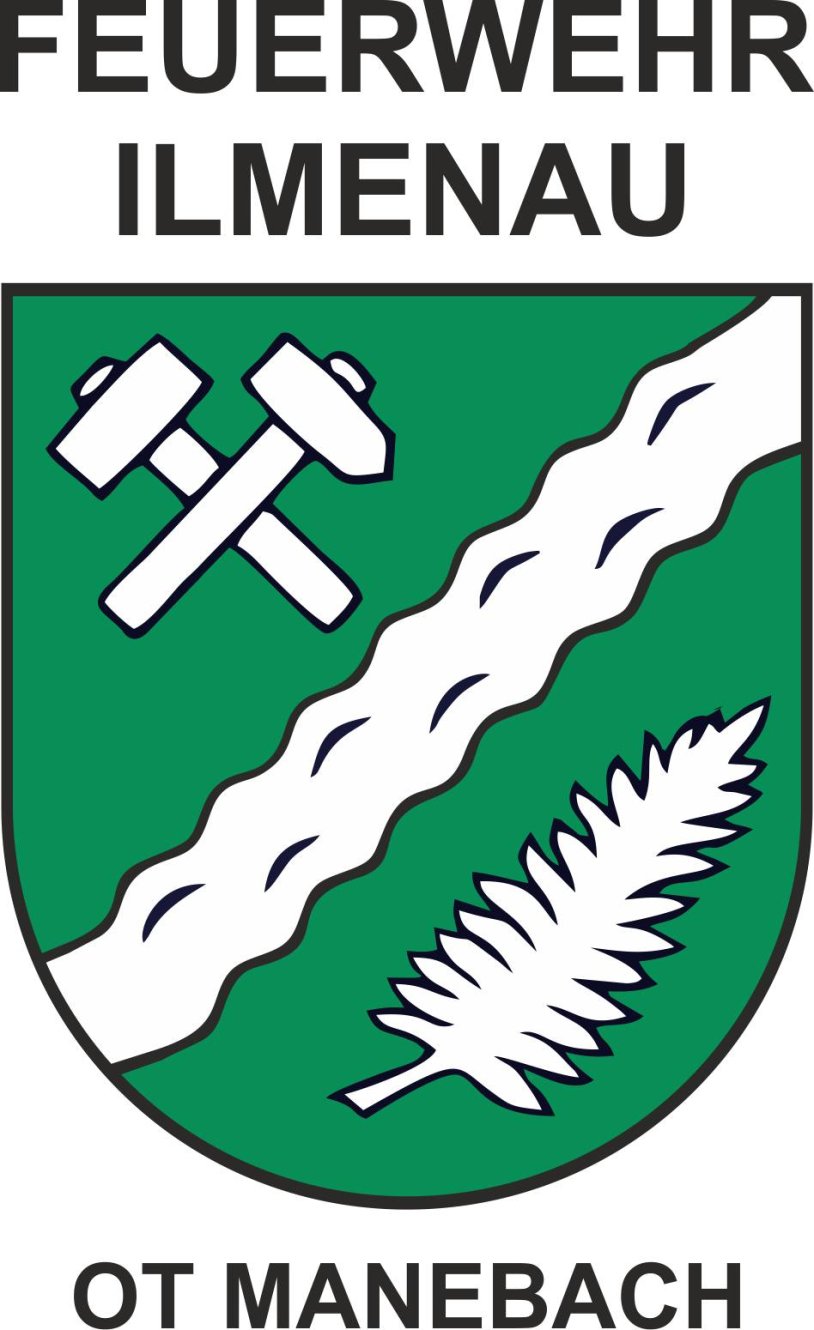Wappen Wache Manebach