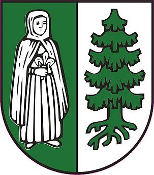Wappen Frauenwald