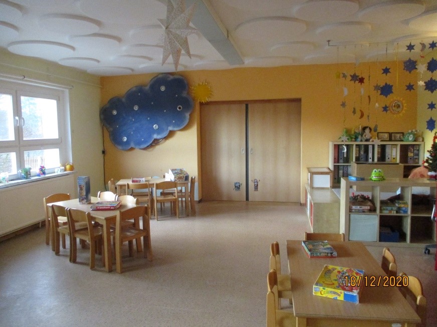 Unser Kindergarten / Ilmenau - Goethe- und Universitätsstadt
