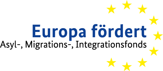 Europa fördert Logo
