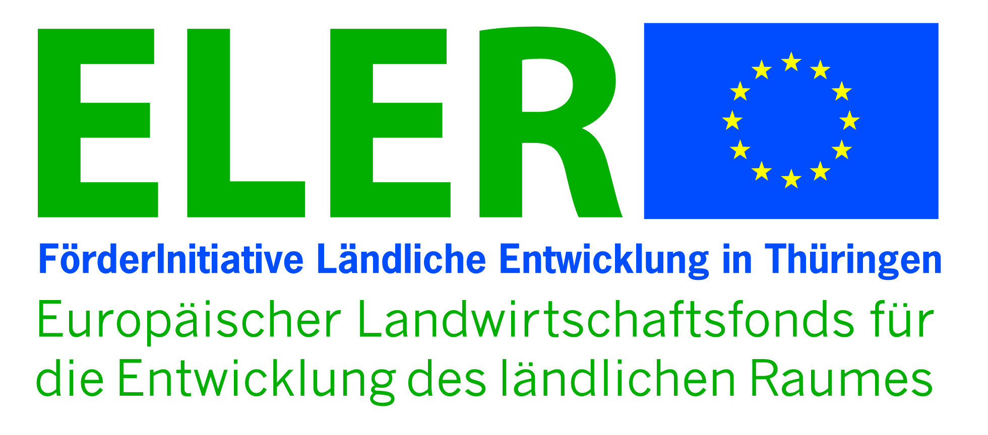 Logo ELER Bürgerbus Stützerbach