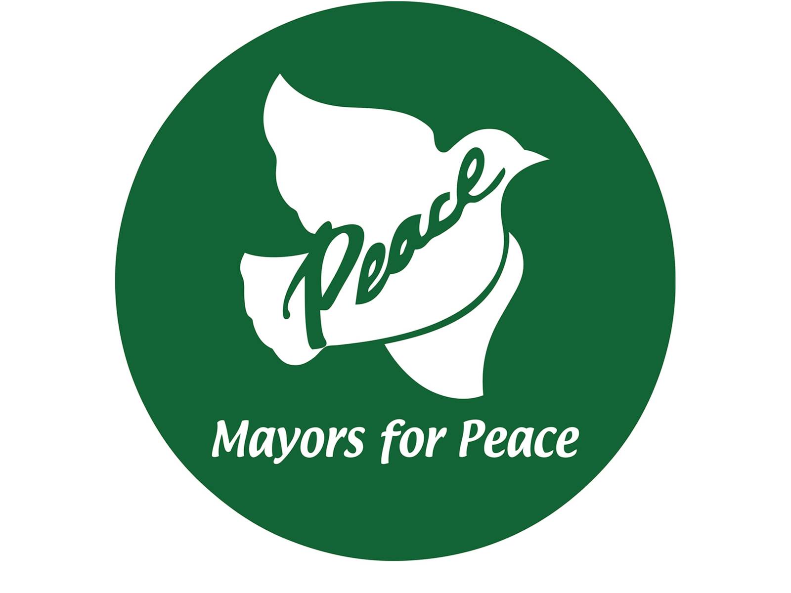 Logo Mayors for peace