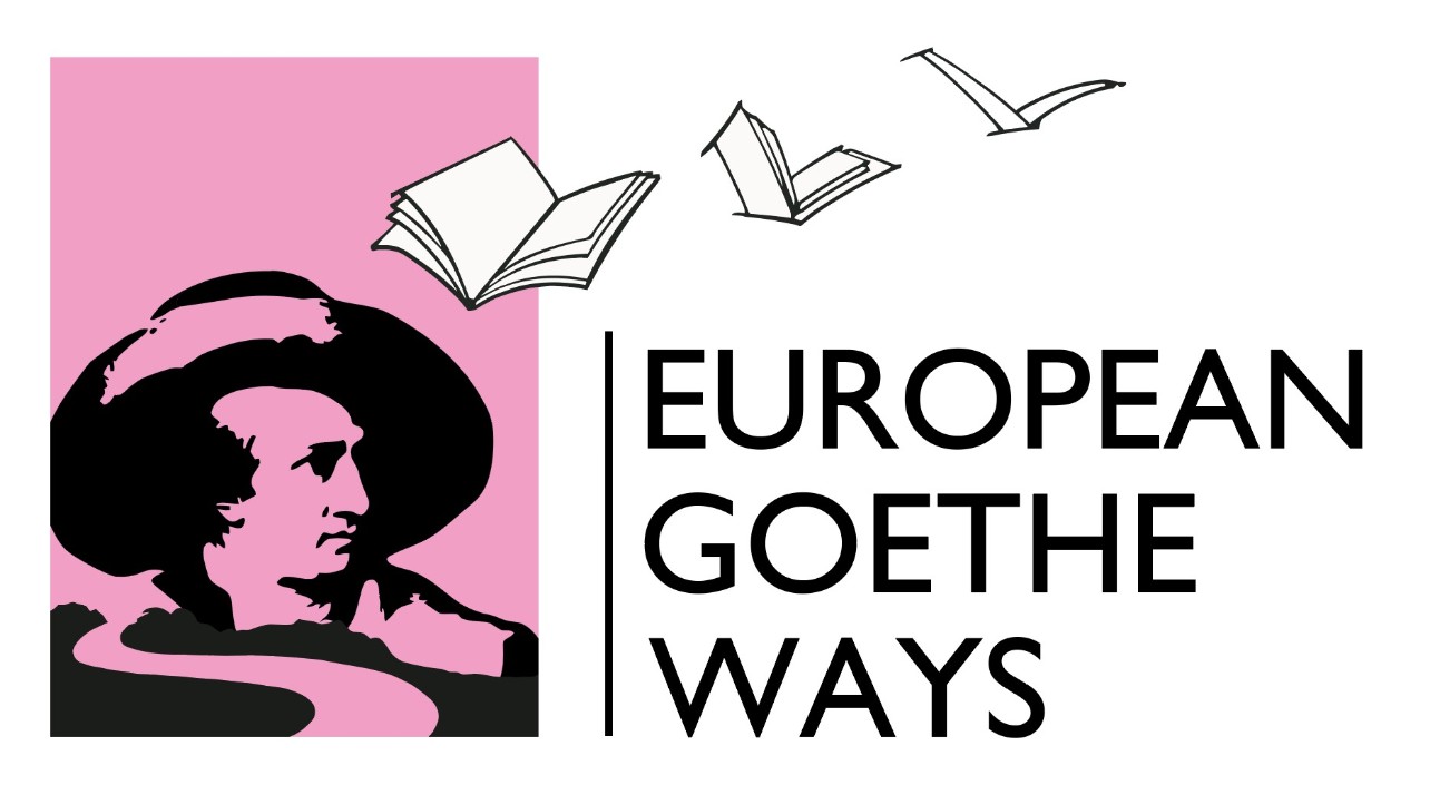 Europäischer Goethe-Weg e.V. Logo