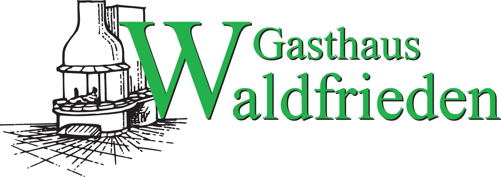 Logo Gasthaus Waldfrieden