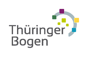 Logo Thüringer Bogen